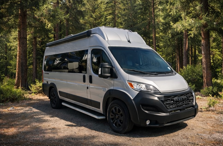 Van Front